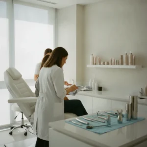 Entenda a importância da contabilidade para clínicas de estética em Alphaville. Separe receitas e evite riscos fiscais. Descubra como!