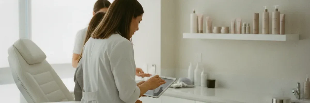 Entenda a importância da contabilidade para clínicas de estética em Alphaville. Separe receitas e evite riscos fiscais. Descubra como!
